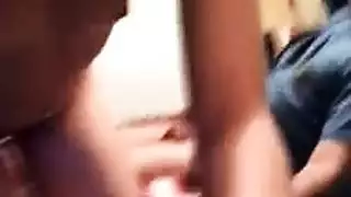 زوج الأم يأمر نيكي هنتسمان لممارسة جنس عنيف