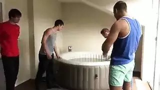 كيف احط صباعي في طيزى