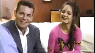 كبيرة الثدي بوتيريلا مص الديك الجاف