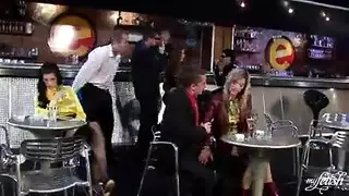جاكيد محرث بالكامل أمي الهواة في العمل الساخن
