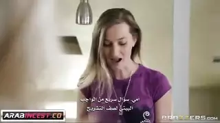 سكس مترجم الام تدلك زب ابنها
