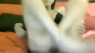 الكلبة السوداء، جيممة فالنتين يعرف أن رئيسها الوسيم على وشك القذف عميقها داخلها