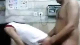 ميكانيكي بنيك زبونه محجبة