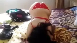 لونا الحسن عارية ومتوحشة في مقطع بورنو غير منشور