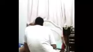 الواد هايج كس مراته اللبوه نياكه وفشخها وهيا تتدلع احلى دلع