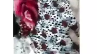 زوجة عراقية تتوسل للمزيد من الجنس الشرجي في جنس منزلي حميمي