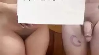 مشهد بورنستار فحص قاسي