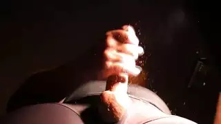 اتساع شرجي من قضيب أسود ضخم