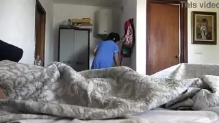 لقاء فندقي إكس إكس إكس: ركوب تلك المؤخرة الكبيرة