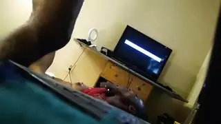 جلسة جنس عام كامل مع عاهرات جبهة مورو