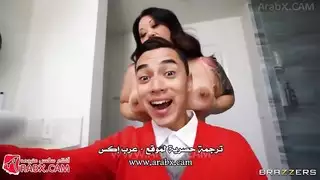 أساعد أم صديقي الشهوانية مشهد سكس كامل
