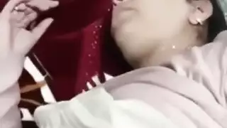 دمية جنس مصرية: ثدي كبير يهتز أثناء الفعل الجنسي الصعب