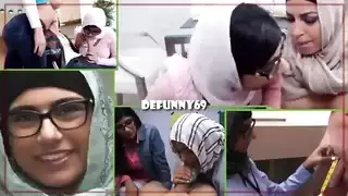 تكريم ميا خليفة من خلال ثقب المجد