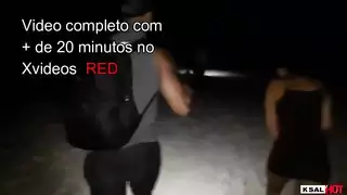 رالوكا تأخذ قضيبين في إيلاج مزدوج صريح