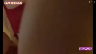 تدمير شرجي لطيز فارسي فقاعي مشهد إكس إكس إكس
