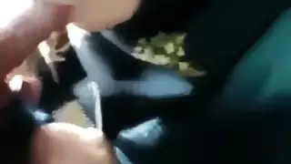 محجبة مثيرة تحلم بممارسة الجنس بذكرين معًا