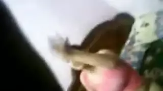 حياة زوجية صريحة: أنجي وسالم في جماع عنيف عند الفجر