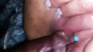 قضيب مؤقت ضخم يضرب فتاة عربية بعمق