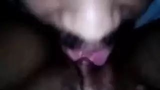 سونيا الحصول على بوسها لعق