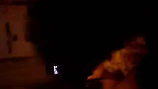 تسريع أنينها بجنس عنيف