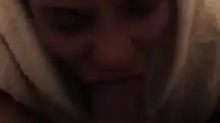 الجزء من الرأس العظيم قذرة