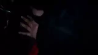 إثارة شرجية قاسية: مؤخرتها محطمة من قبل شاب أفريقي