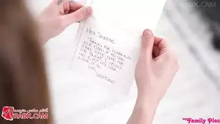 قذف الأب الضخم يتفوق على قذفك مشهد سكس ثلاثي مع الأخوات