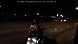 فتاة دراجة نارية مفلس هي الحصول عليها قضيب عاشق حريصة عميق داخل لها القذرة، كس الرطب
