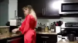 اب بنيك مراتو ابن بشوفن