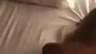 خيال هدم المنزل: عاهرة شقراء تبتلع قضيب صديقها الأسود الضخم الخائن