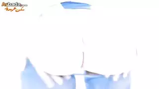 اكبر زب فى العالم مع اكبر خصيتين وقذف