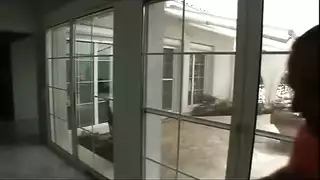 لم تمسك نفسها ونفجر كسها