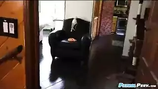 العشيق السابق يمارس الجنس بقوة مع لاسي في جناح الفندق