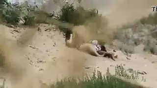 مراهق مغربي ينيك امه السمينة بقوة الإباحية