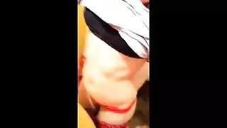 مصري خبط على الطيز