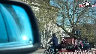 مغامرة كس جشع: يأخذ عدة زب ضخم