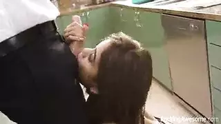 بتاع الدافري ينيك الهانم صاحبة البيت