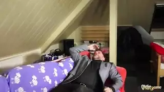 سكسي اثنين مع نفس الرجل ساخن