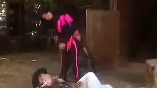 شريط جنس خام نهاية بقذف المني