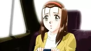 كرتون محرم: امرأة ناضجة تعلم شاباً