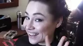 قضيب أسود هائل يقدم إباحية عنيفة
