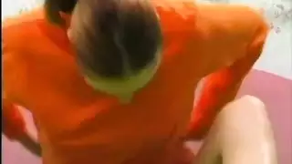 عجوز ومثيرة: جلسة إكس إكس إكس كاملة