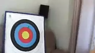 مقربة إباحية: معرض للطيز والكس