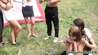 قذف شرجي داخلي مع تسرب السائل المنوي