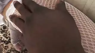 جنس فم على الطريقة الإباحية من مرفت أمين: حلق عميق واختناق