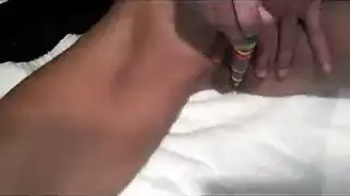 فرج جميل يتم دقه في جنس عنيف