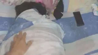 هذه الفتيات تقول شكراً بالدعوة الجماعية