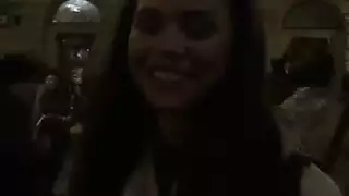عاهرات شرق أوسطيات ممتلئات الصدر يبلعن المني