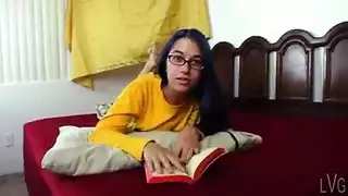 ثدي أليكس الكبير يرتد لقضيب المهندس