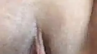 جنس شرجي آسيوي مزدوج ينتهي بإنزال داخلي فوضوي